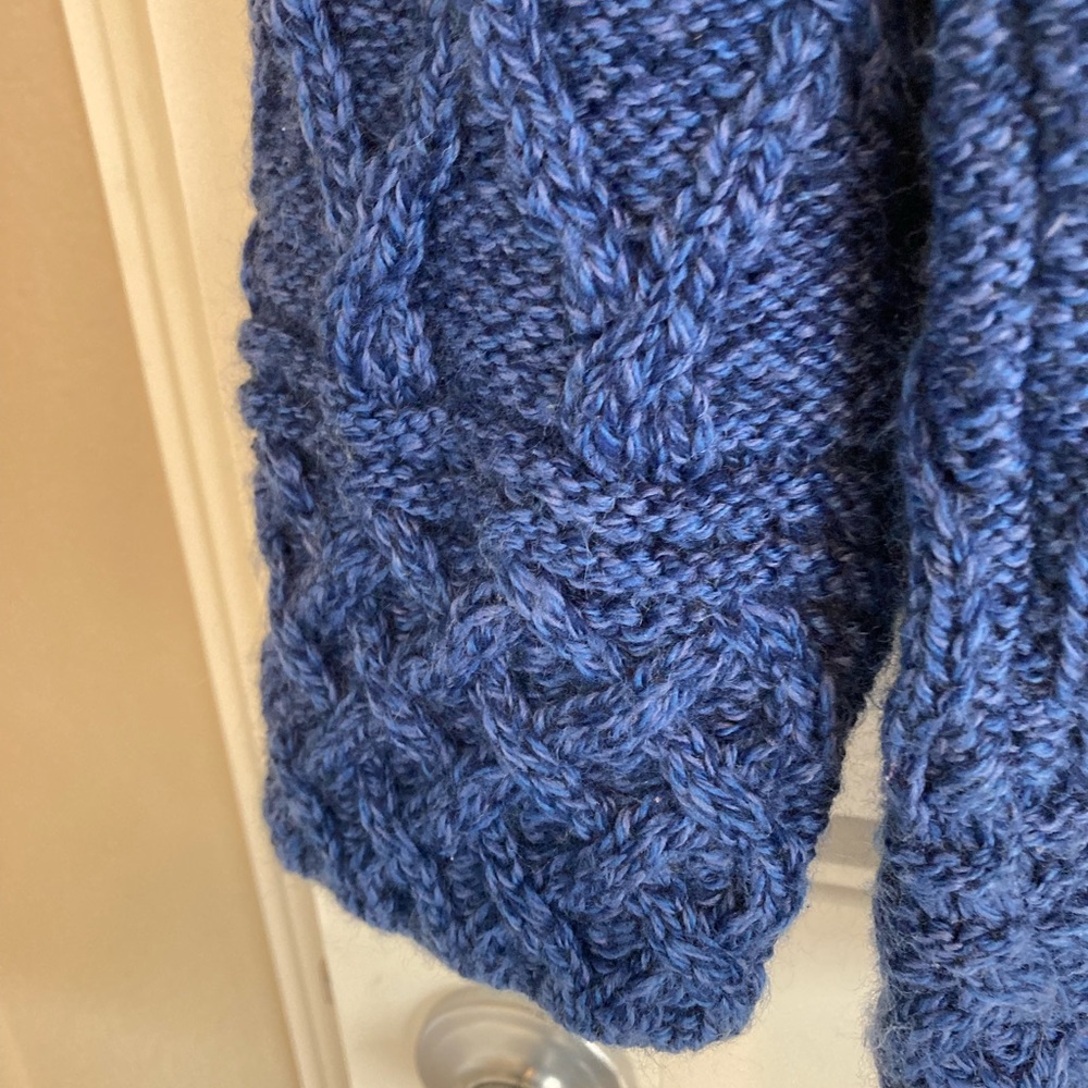 Carraig Donn Wool Sweater View 5